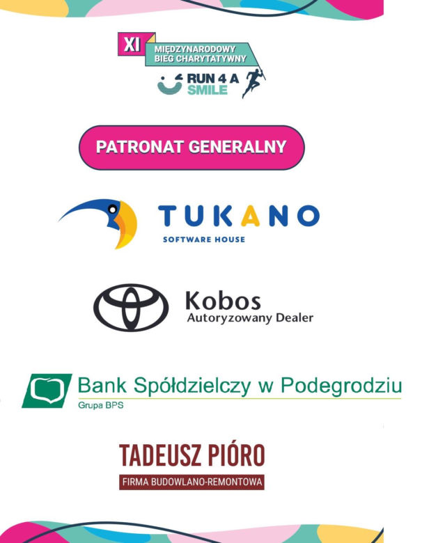 Podsumowanie XI edycji Biegu Charytatywnego Run 4 a Smile, czyli Bieg po Uśmiech