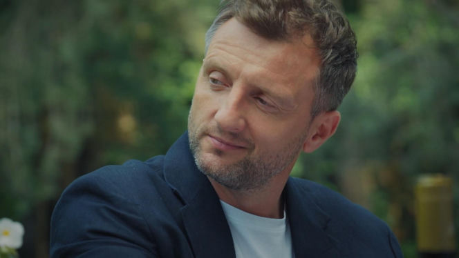 M jak miłość, odcinek 1895. Bartek (Arkadiusz Smoleński)