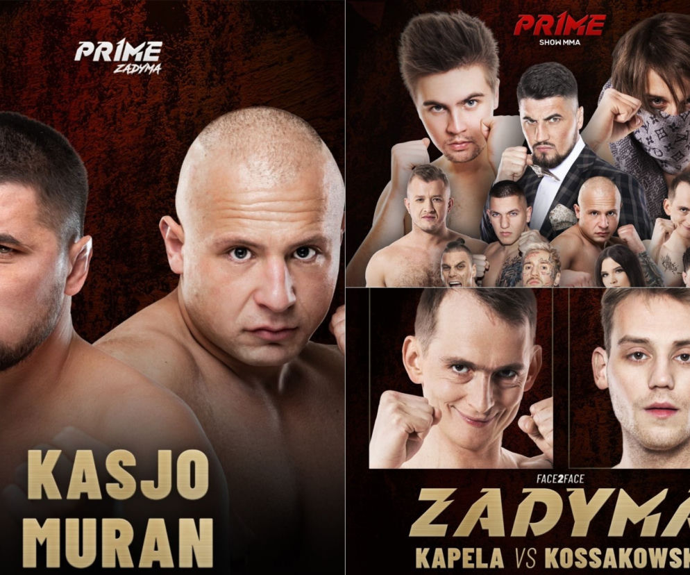 Prime MMA 2022 - KARTA WALK, KIEDY, PPV, BILETY, WALKI, WYNIKI, ZAŁOŻYCIEL