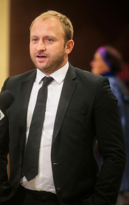Borys Szyc zdradził sekret swojej niesamowitej metamorfozy