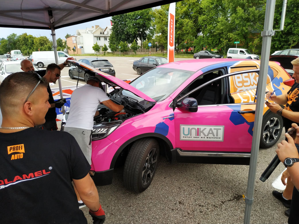 ESKA Summer City na Pitstopie