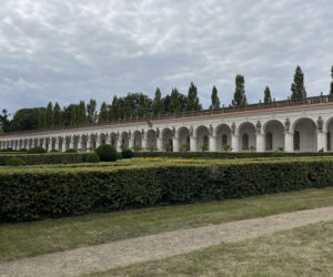 Ogrody Kwiatowe UNESCO w Kromieryżu