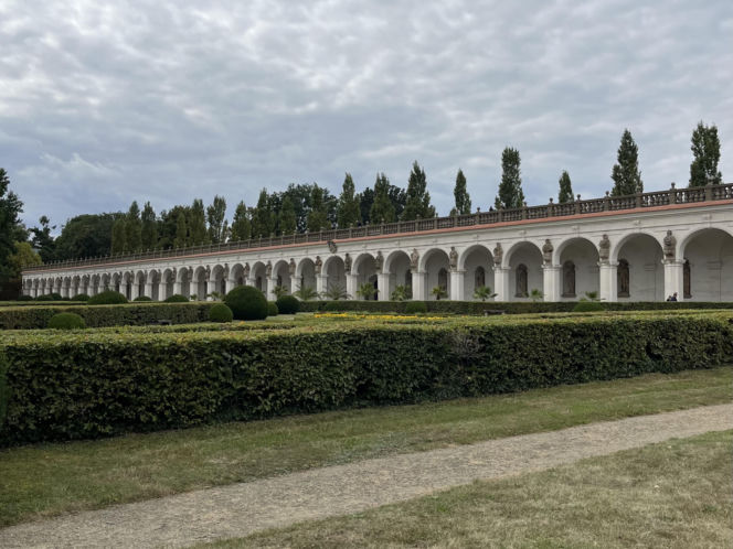 Ogrody Kwiatowe UNESCO w Kromieryżu