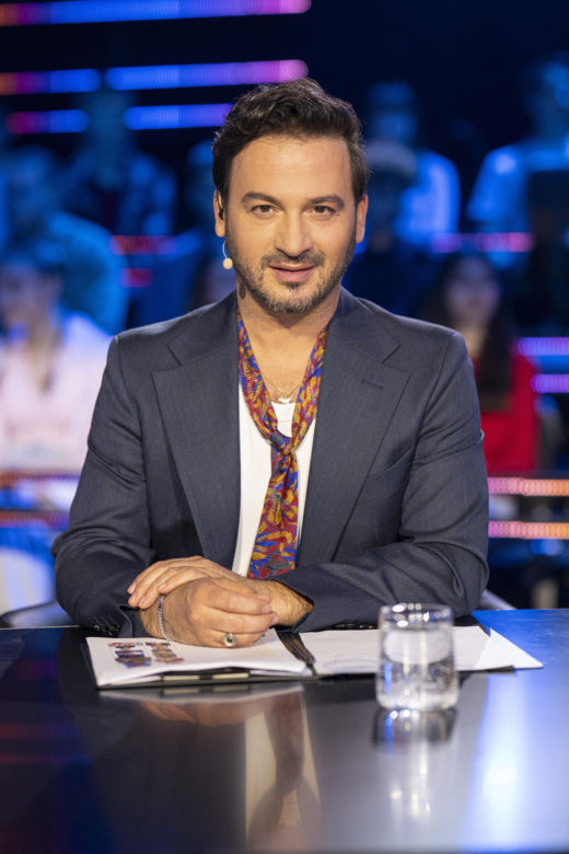 3 odcinek "Twoja Twarz Brzmi Znajomo"
