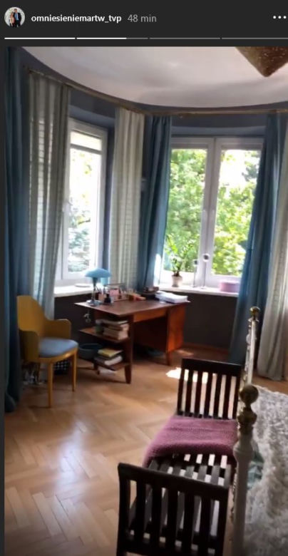 O mnie się nie martw 9 sezon. Mieszkanie Moniki Kuczyńskiej