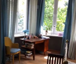 O mnie się nie martw 9 sezon. Mieszkanie Moniki Kuczyńskiej