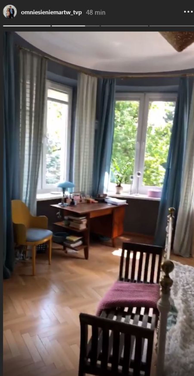 O mnie się nie martw 9 sezon. Mieszkanie Moniki Kuczyńskiej