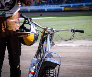 Weterani Apatora Toruń i Polonii Bydgoszcz znów ścigali się na torze. Za nami Derby Pomorza i Kujaw 2019