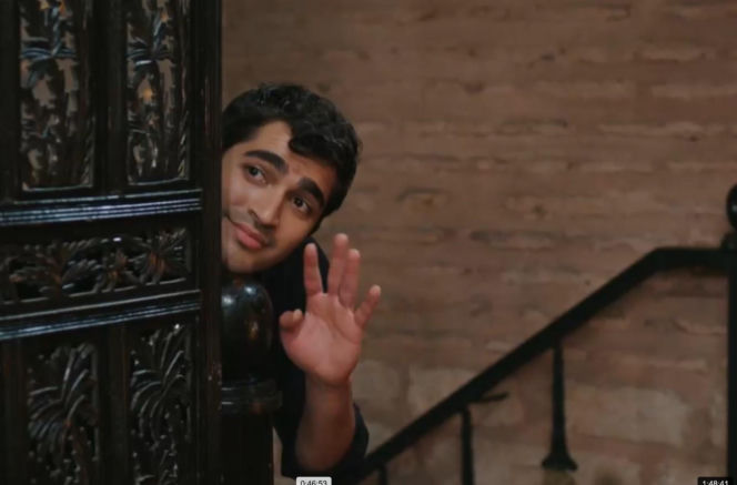 Złoty chłopak, odcinek 251