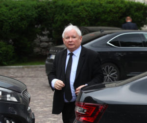 Politycy PIS na Wawelu