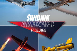 Świdnik Air Festival już 13 czerwca [AUDIO]