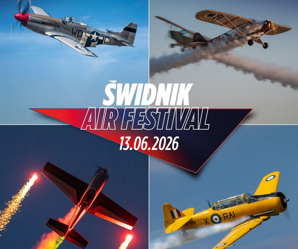 Świdnik Air Festival odbędzie się na lotnisku trawiastym