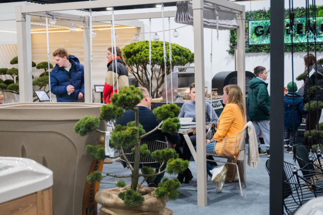 Targi Warsaw Garden Expo