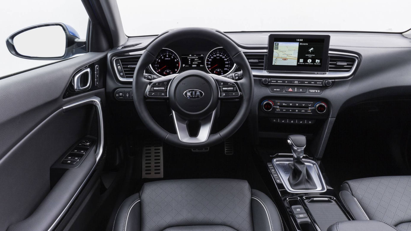 Kia Ceed trzecia generacja