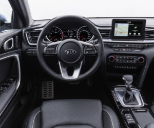 Kia Ceed trzecia generacja