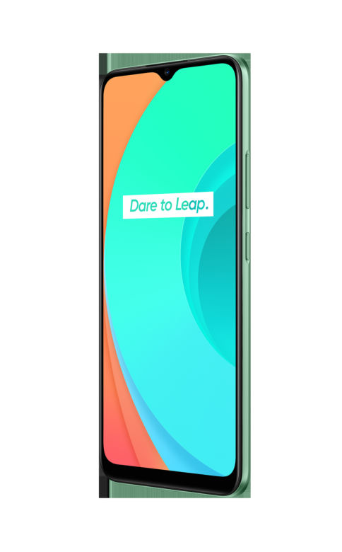 realme C11