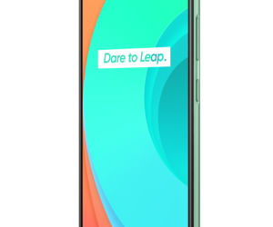 realme C11