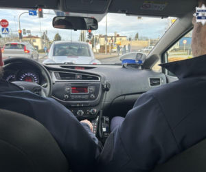 Były partner zaatakował kobietę na oczach dzieci