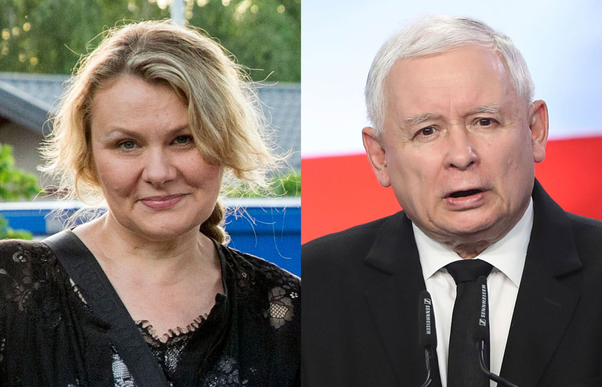 Piekarska do Kaczyńskiego: Zerwijmy łańcuchy!