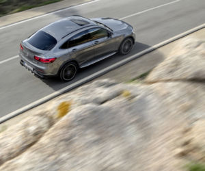 Nowy Mercedes-AMG GLC 43 4MATIC Coupe