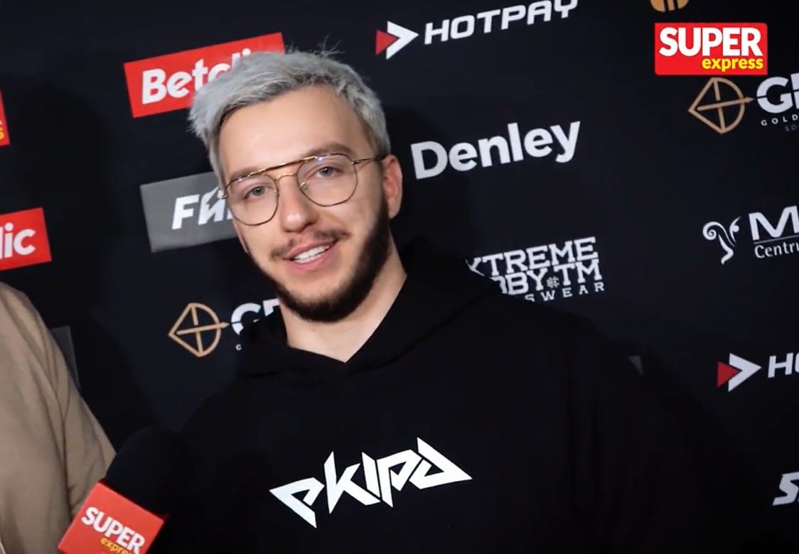 Tomasz "Gimper" Działowy przed FAME MMA 14