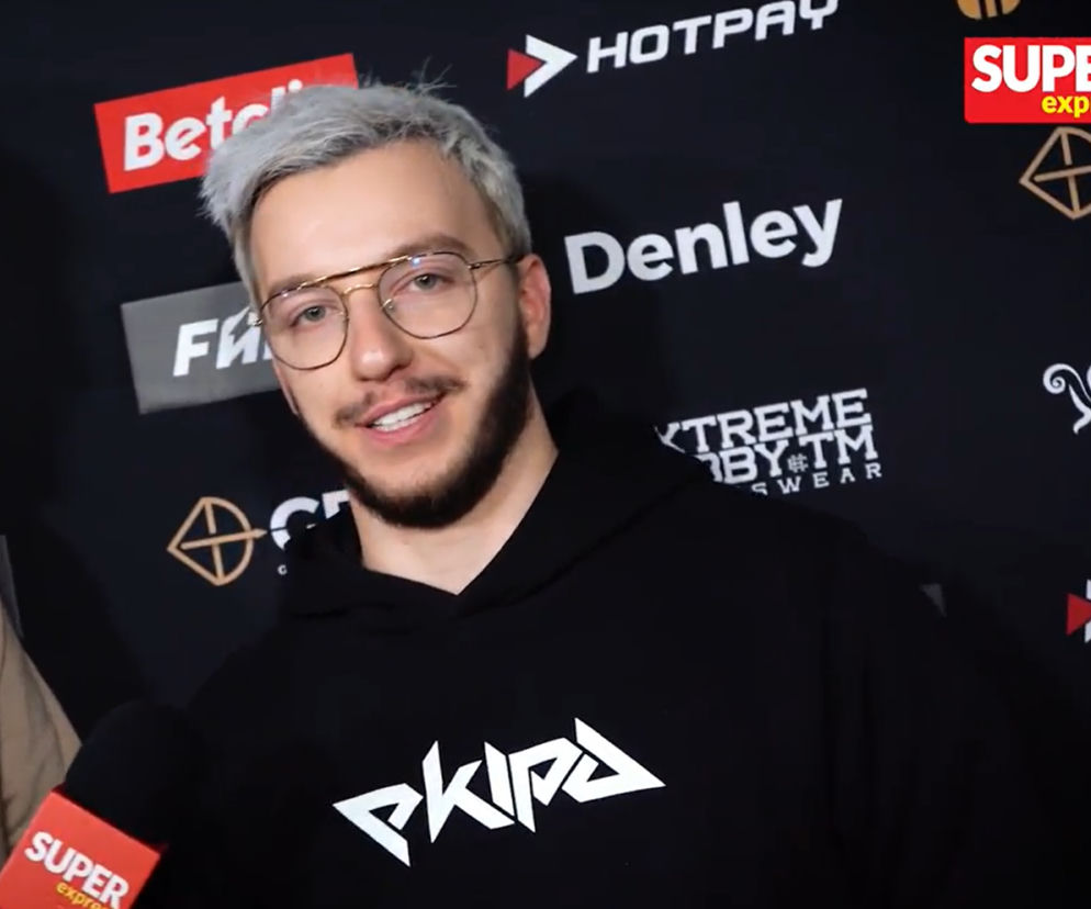 Tomasz Gimper Działowy przed FAME MMA 14