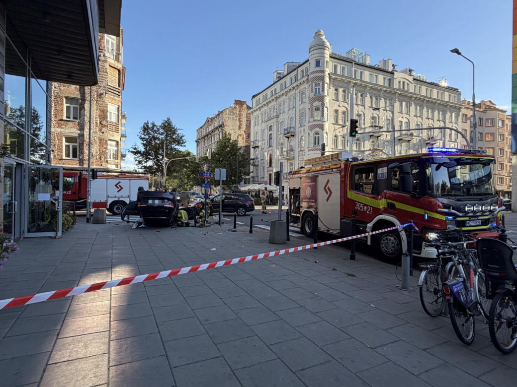 Dachowanie na Okrzei
