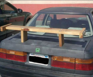 Wiejski tuning - najgorzej przerobione auta