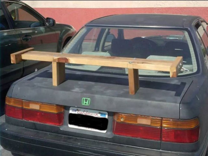 Wiejski tuning - najgorzej przerobione auta
