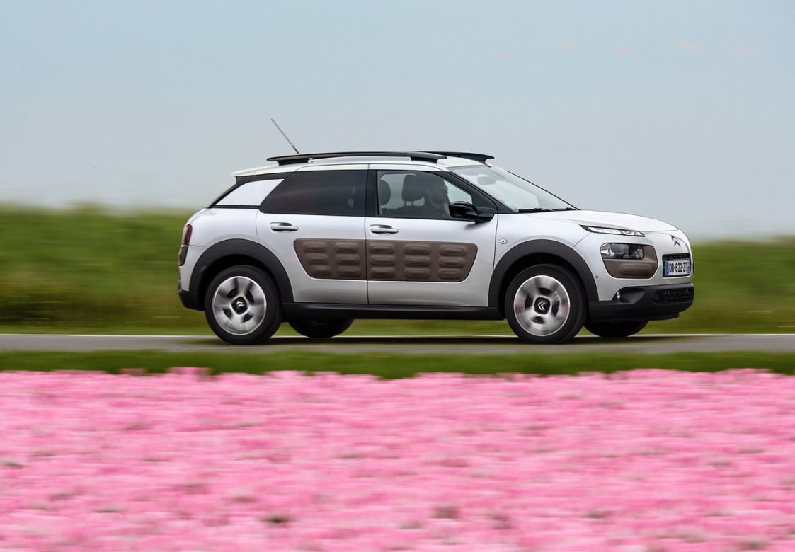 Citroen C4 Cactus