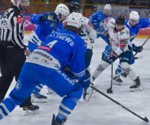KH Energa Toruń - Unia Oświęcim 4:1, zdjęcia kibiców i zawodników z meczu nr 6