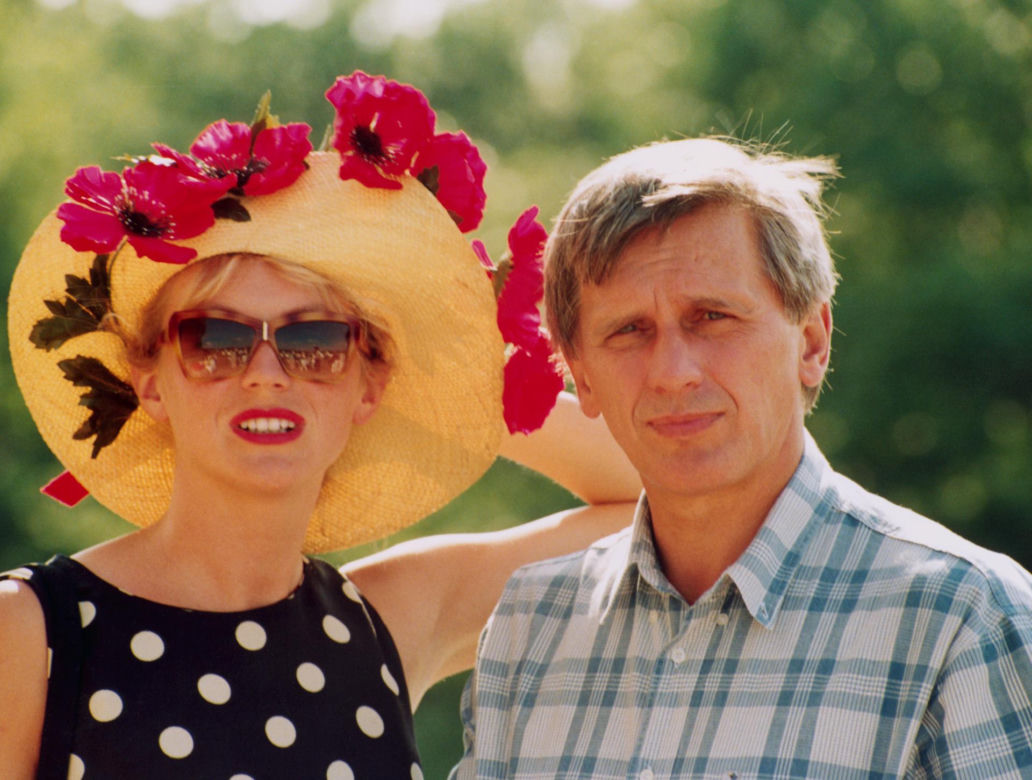 Jan Englert, Beata Ścibakówna