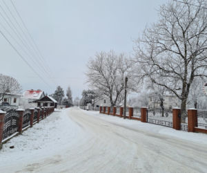Zima na Podkarpaciu. Niezwykłe krajobrazy [ZDJĘCIA]