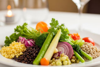 Wegetariańskie Katowice na talerzu. Które miejsca podbiły podniebienia? 