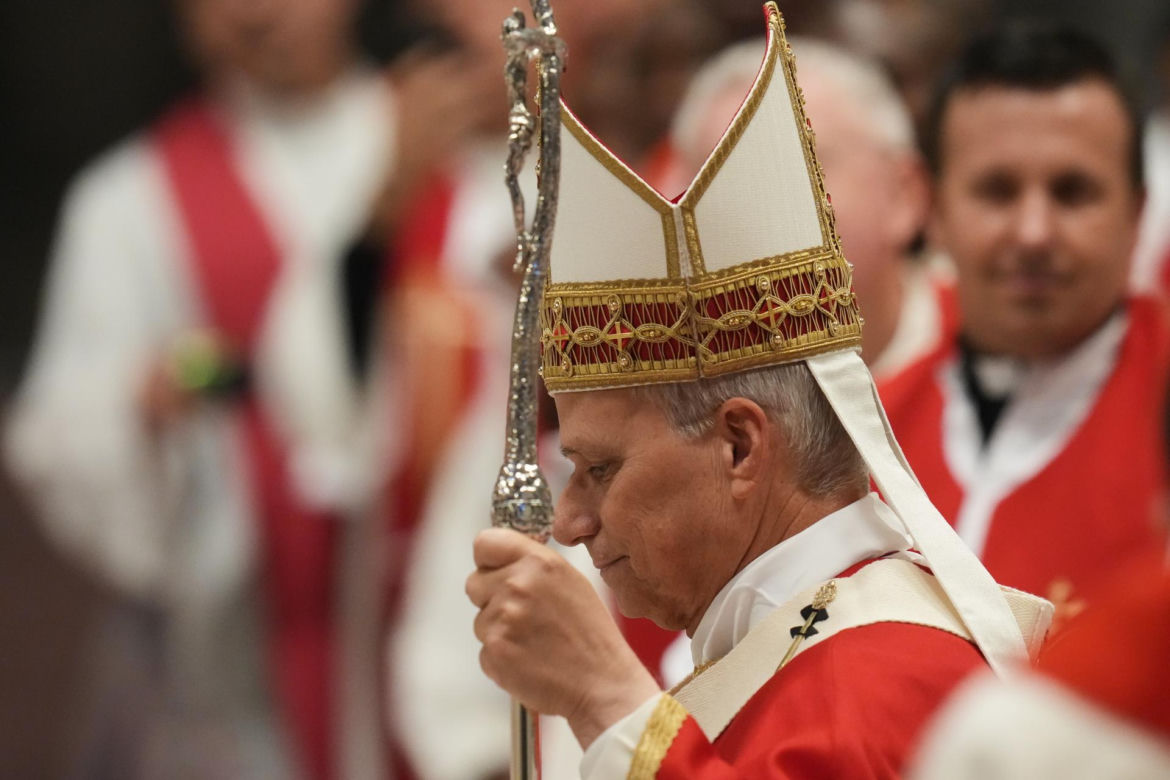 Papież Leon XIV w szpitalu z guzem płuca! Podano ważną datę