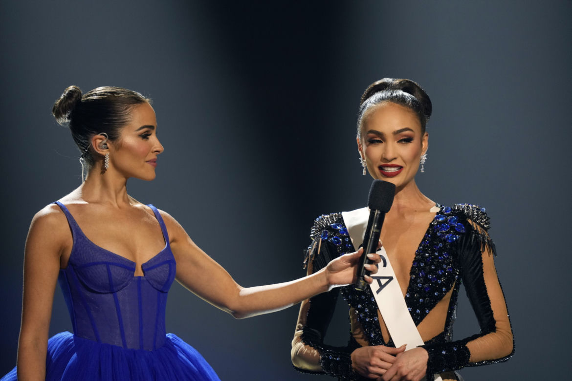 Miss Universe wybrana, to prawdziwa piękność. W tle skandal z rosyjską reprezentantką!