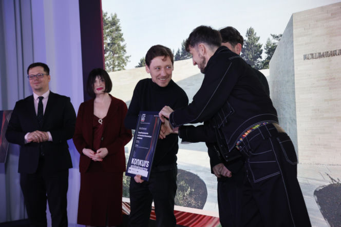 Laureaci konkursu Życie w Architekturze 2025