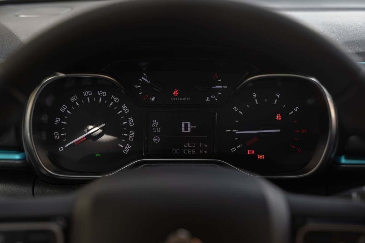 (2020) Citroen C3 PureTech 1.2 110 KM MT6 Shine