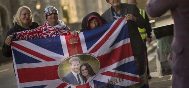 Ślub księcia Harry'ego i Meghan Markle. Gdzie oglądać na żywo w TV?  