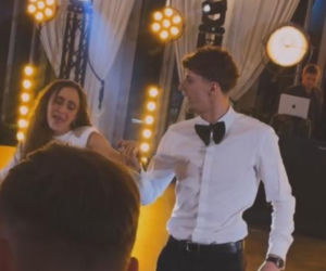 Tak hulały gwiazdy na weselu Darii Sytej i Igora Grobelnego. Szampan lał się strumieniami!