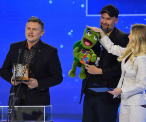 Nagrody 1. Międzynarodowego Festiwalu Telewizyjnego Heart of Europe
