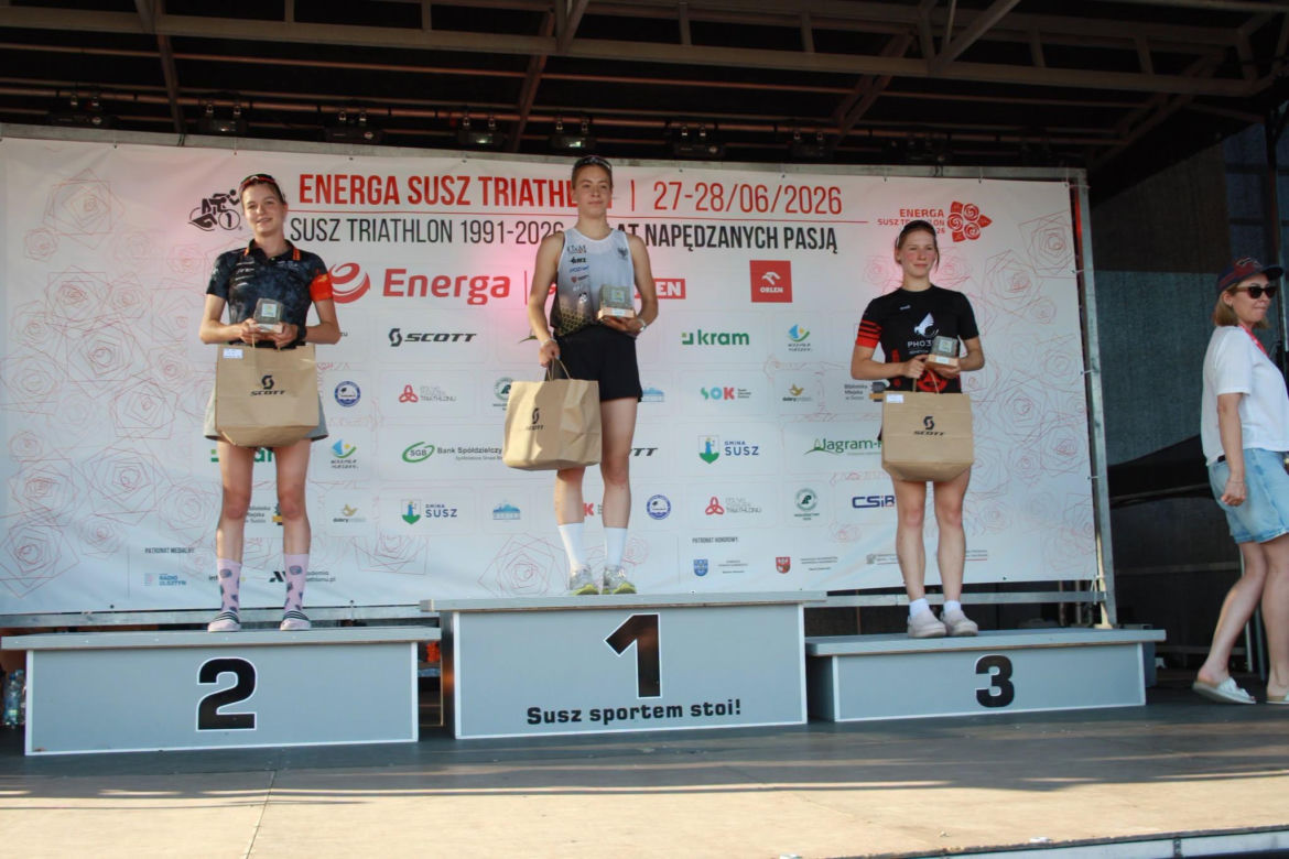 Energa Susz Triathlon
