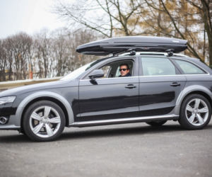 Stanisław Karpiel-Bułecka / Audi A4 Allroad quattro 2.0 TDI 170 KM