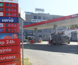 Ceny paliw 10 września