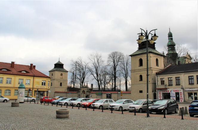 To miasto jest jednym z najpiękniejszych na Śląsku. Zachwyca unikatowym pałacem w województwie