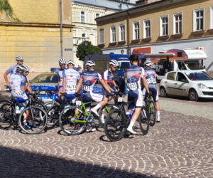 Karpacki Wyścig Kurierów - Tarnów 2020