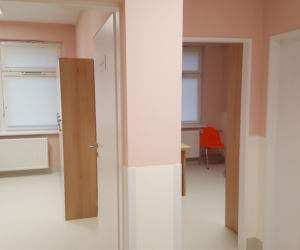 Tak wygląda oddział dziecięcy szpitala wojewódzkiego im. Św. Łukasza w Tarnowie po remoncie