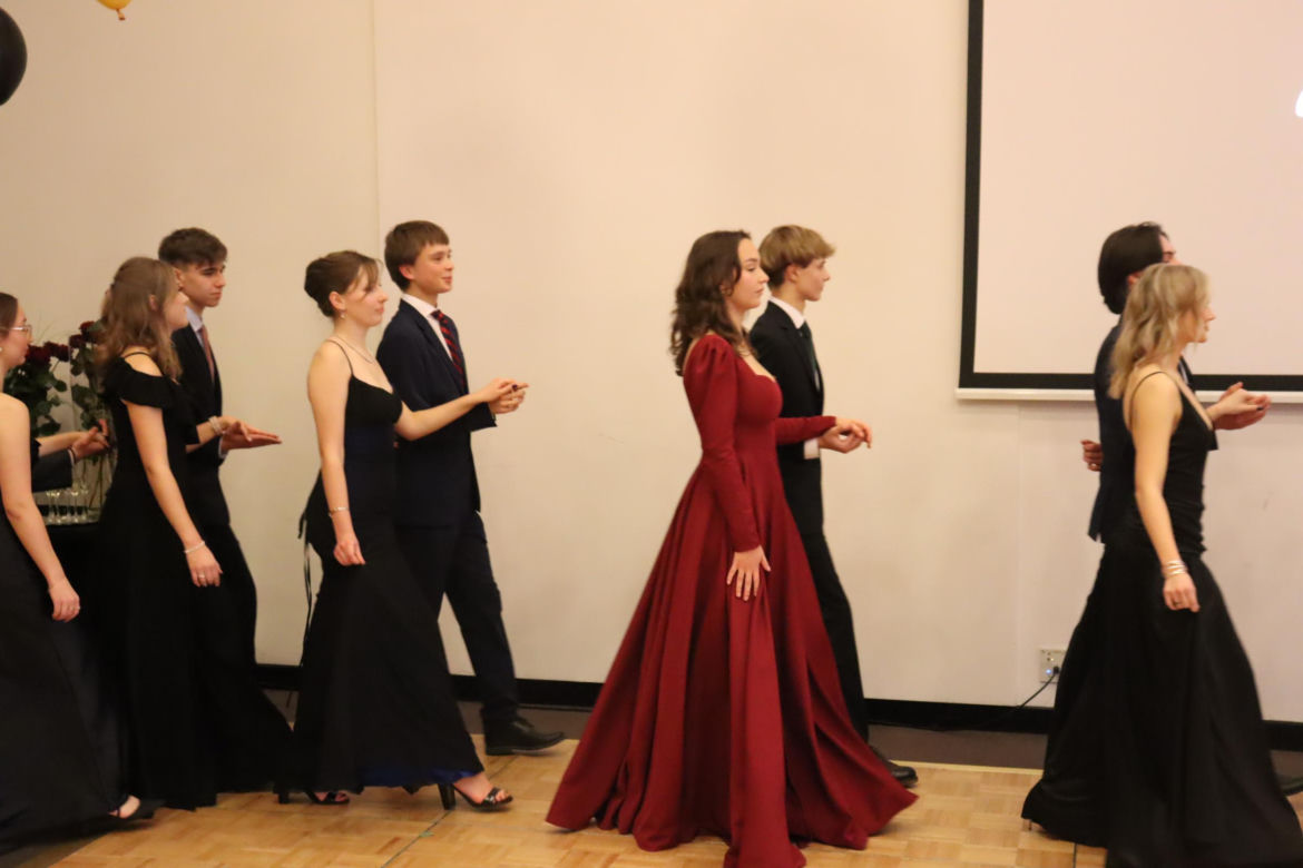 Studniówka V Liceum Ogólnokształcące w Poznaniu -