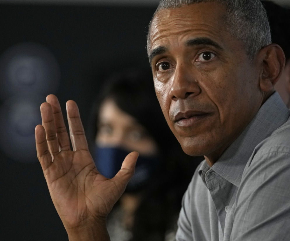 Barack Obama