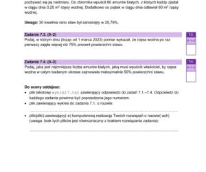 Matura 2026: informatyka 14.05.2026. Arkusze CKE